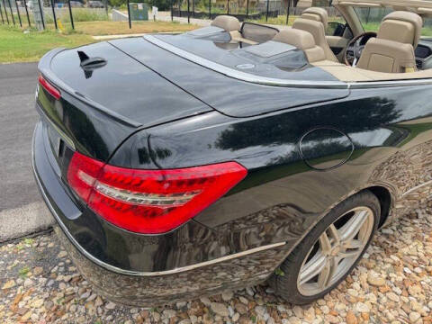 2013 Mercedes-Benz E-Class E 350