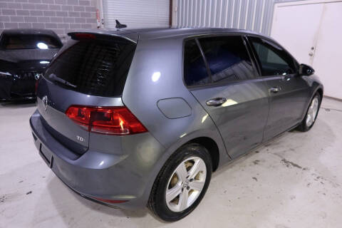 2015 Volkswagen Golf TDI S