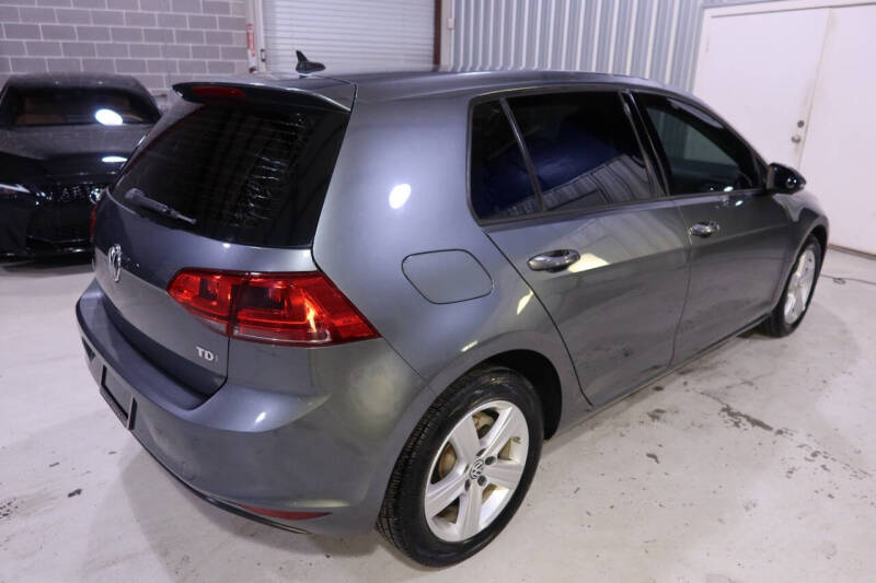 2015 Volkswagen Golf TDI S