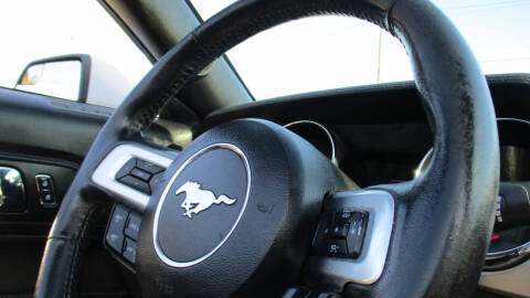 2017 Ford Mustang GT Premium