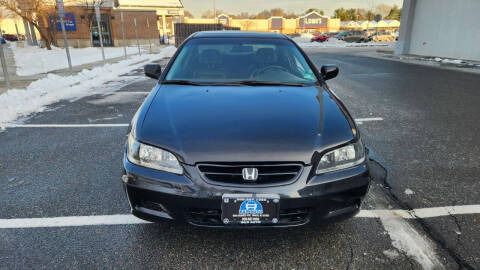 2002 Honda Accord EX V-6