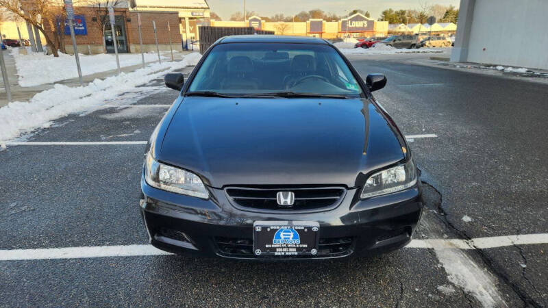 2002 Honda Accord EX V-6