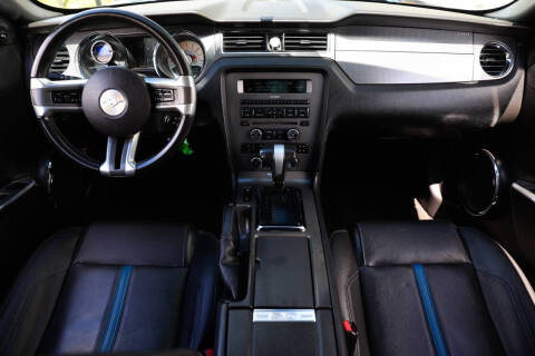 2010 Ford Mustang GT