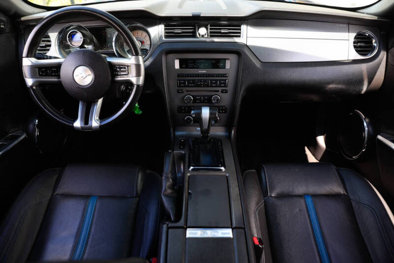 2010 Ford Mustang GT