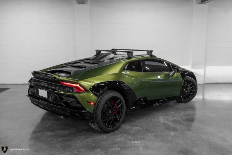 2024 Lamborghini Huracan Sterrato