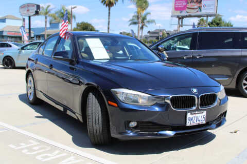 2015 BMW 3 Series 320i