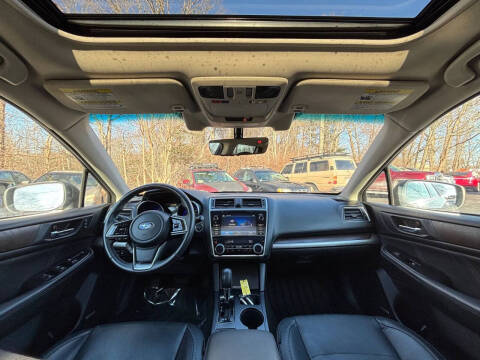 2019 Subaru Outback 2.5i Limited