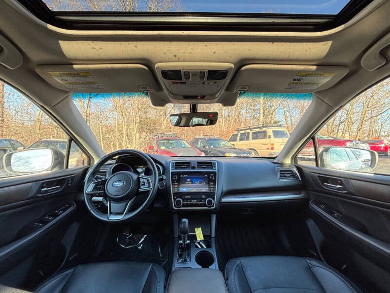 2019 Subaru Outback 2.5i Limited