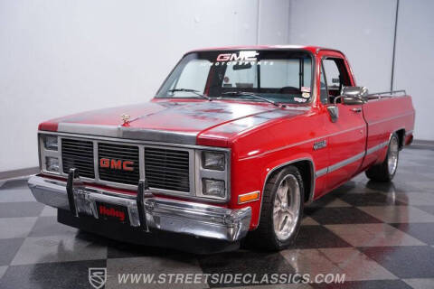 1987 GMC R/V 1500 Series