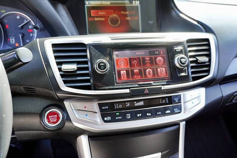 2013 Honda Accord EX-L V6