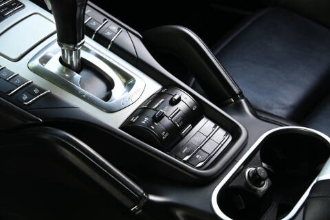 2015 Porsche Cayenne Turbo