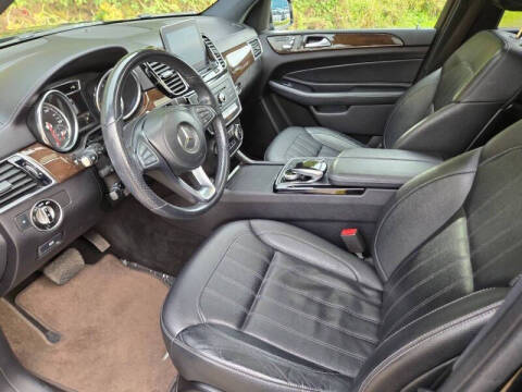 2017 Mercedes-Benz GLS GLS 450