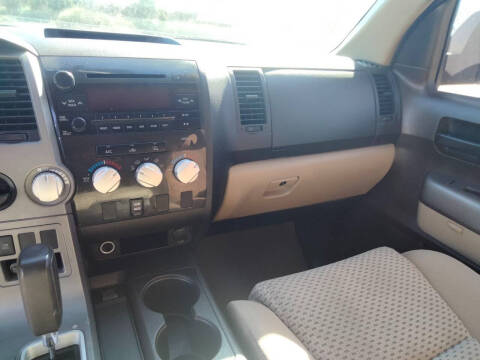2011 Toyota Tundra Grade