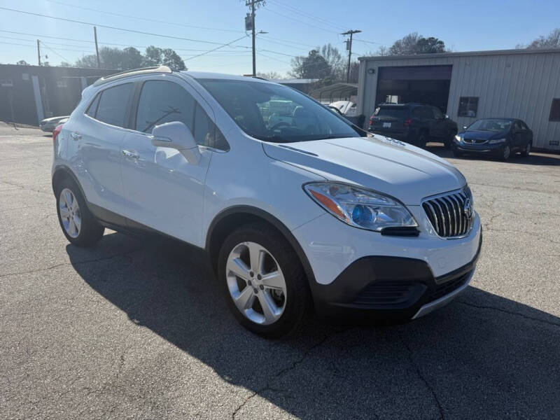 2016 Buick Encore