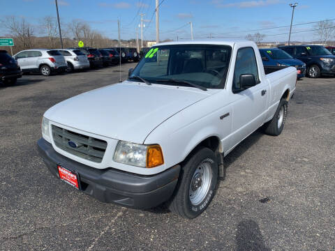 Ford Ranger For Sale In Jackson Oh Carmans Used Cars Trucks