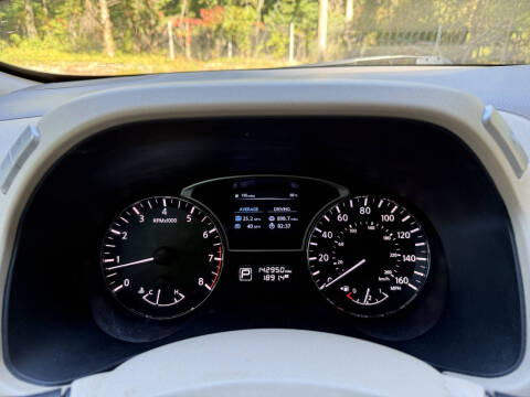 2014 Nissan Pathfinder SV