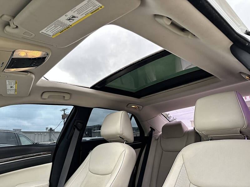 2016 Chrysler 300 C