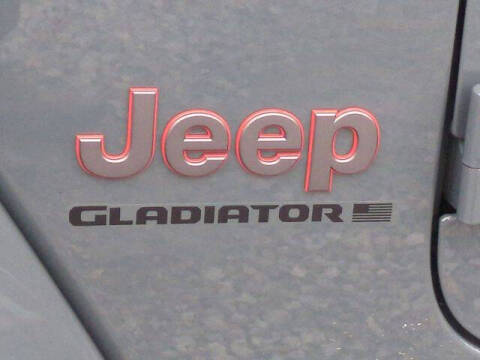 2026 Jeep Gladiator Mojave