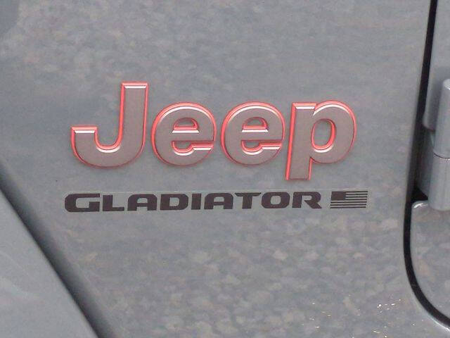 2026 Jeep Gladiator Mojave