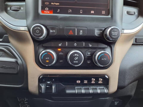 2022 RAM 2500 Laramie