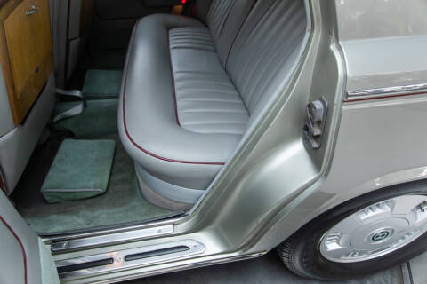 1967 Bentley T1 Saloon