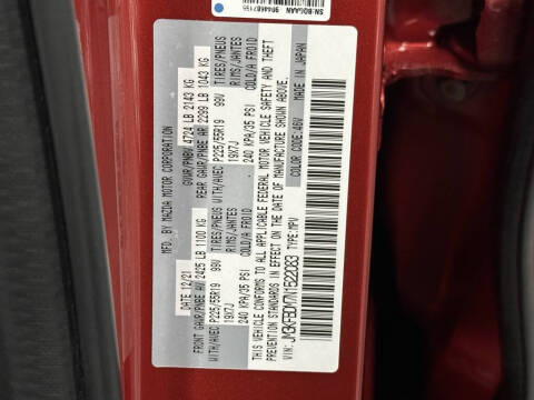 2022 Mazda CX-5 2.5 S Premium