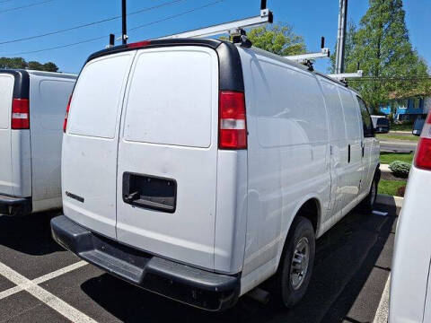 2021 Chevrolet Express 2500