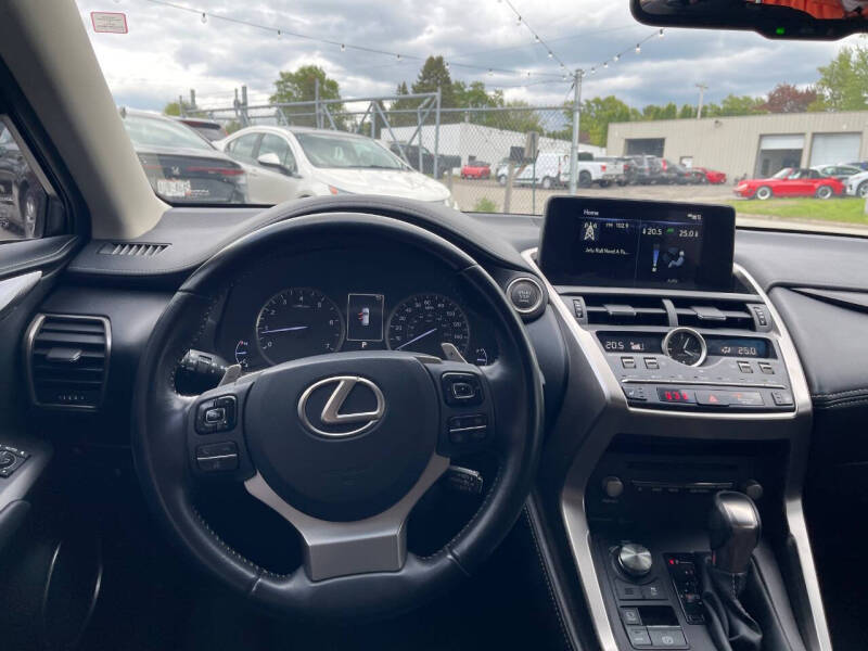 2019 Lexus NX 300
