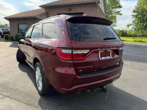 2022 Dodge Durango GT Plus