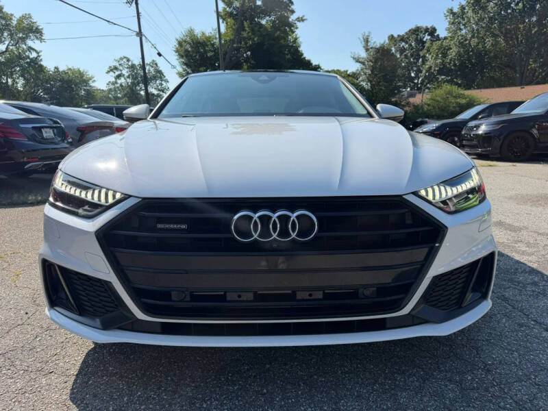 2019 Audi A7 quattro Premium Plus 55 TFSI