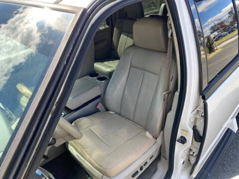 2007 Ford Expedition EL Limited