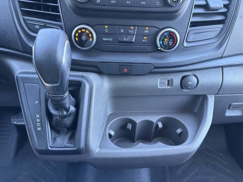 2024 Ford Transit