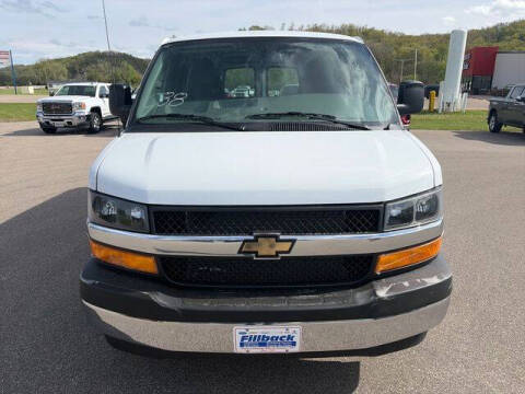 2026 Chevrolet Express 2500