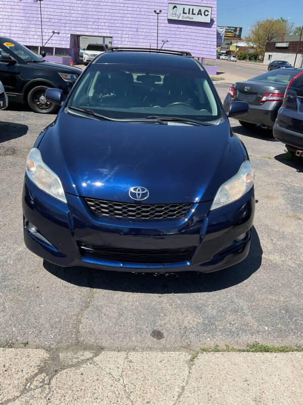2013 Toyota Matrix