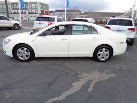 2008 Chevrolet Malibu LS