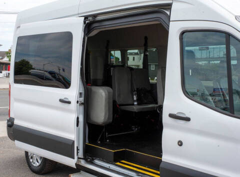 2017 Ford Transit