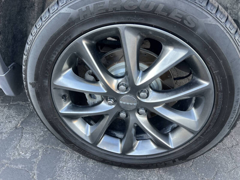 2017 Dodge Durango GT