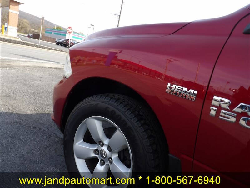 2013 RAM 1500
