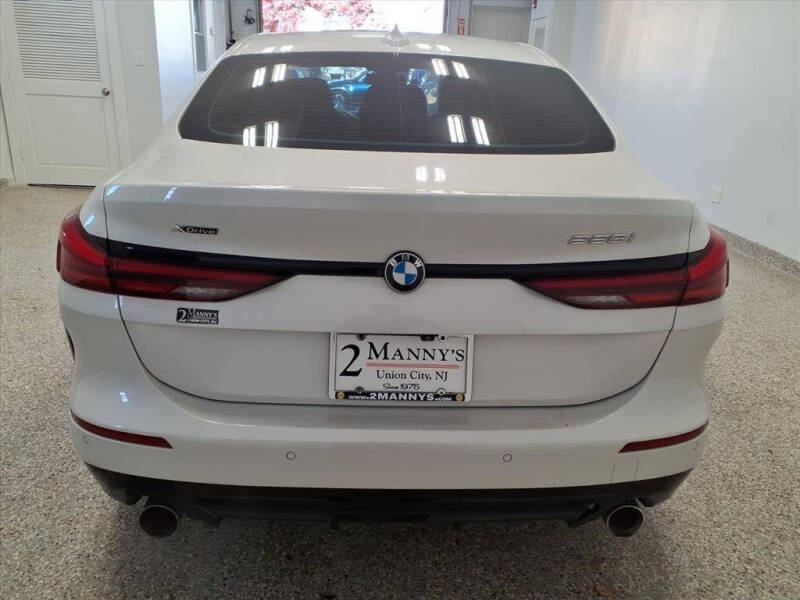 2021 BMW 2 Series 228i xDrive Gran Coupe