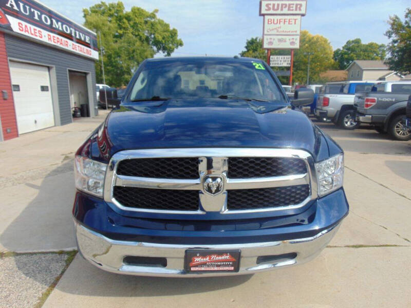 2021 RAM 1500 Classic