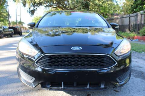 2016 Ford Focus for sale at Empire Motors Miami in Miami FL