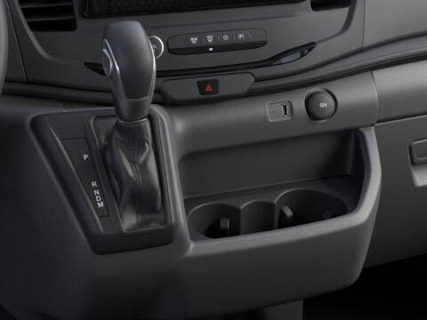 2026 Ford Transit