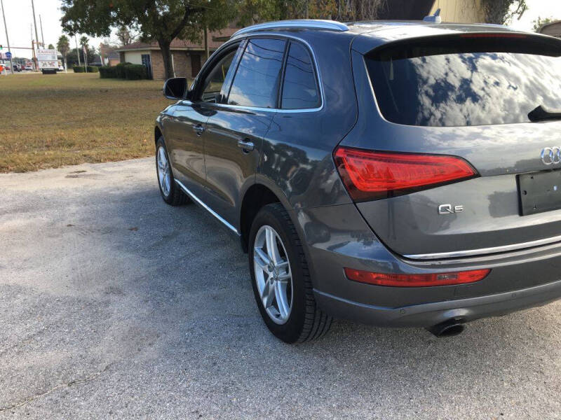 2017 Audi Q5 2.0T quattro Premium