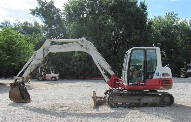 2014 Takeuchi TB290
