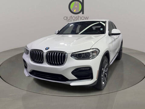 2020 BMW X4 xDrive30i