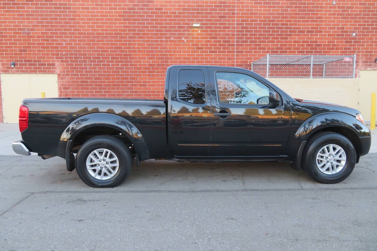 2019 Nissan Frontier for sale at The Car Vendor LLC in Bellflower, CA