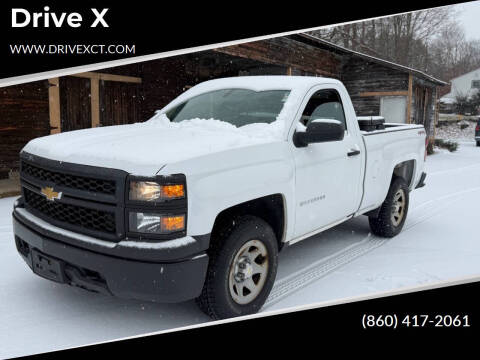2014 Chevrolet Silverado 1500 Work Truck