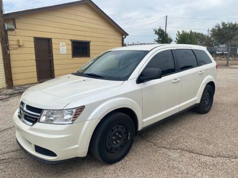 2013 Dodge Journey for sale at Rauls Auto Sales in Amarillo TX