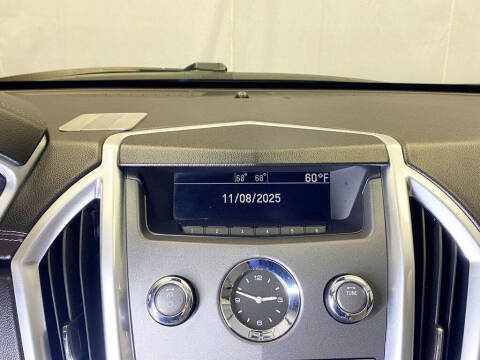 2010 Cadillac SRX Luxury Collection