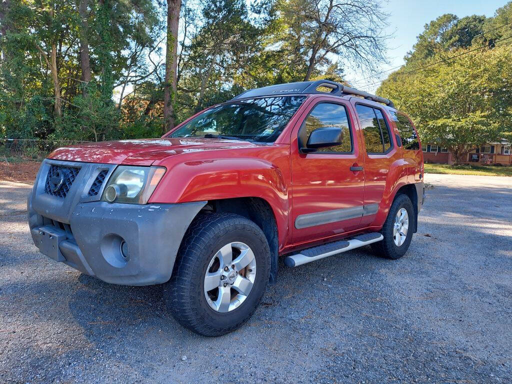 2012 Nissan Xterra for sale at 757 Auto Brokers in Norfolk, VA